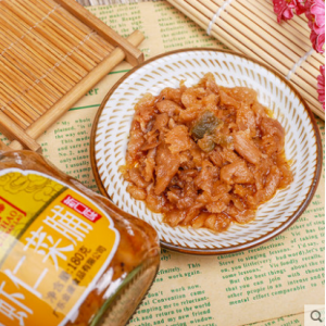 潮汕佬 虾仁菜脯 180g