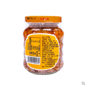 潮汕佬 虾仁菜脯 180g
