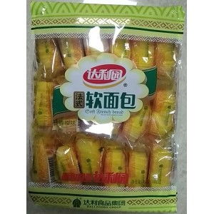 达利园软面包