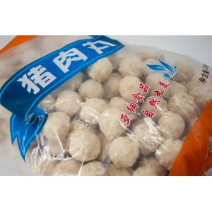 亚细满堂红猪肉丸