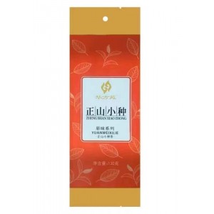 130g华方苑正山小种茶