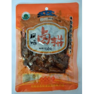 150g舂陵湖风味卤拼